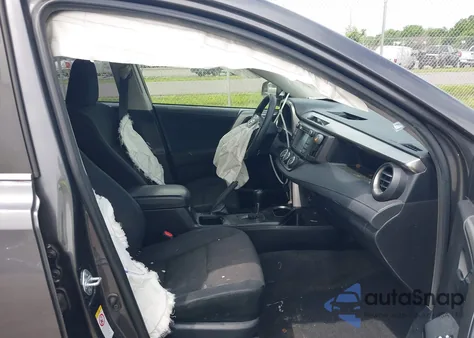 2016 Toyota Rav4 Le из США, поврежденный, VIN JTMBFREV8GJ051136